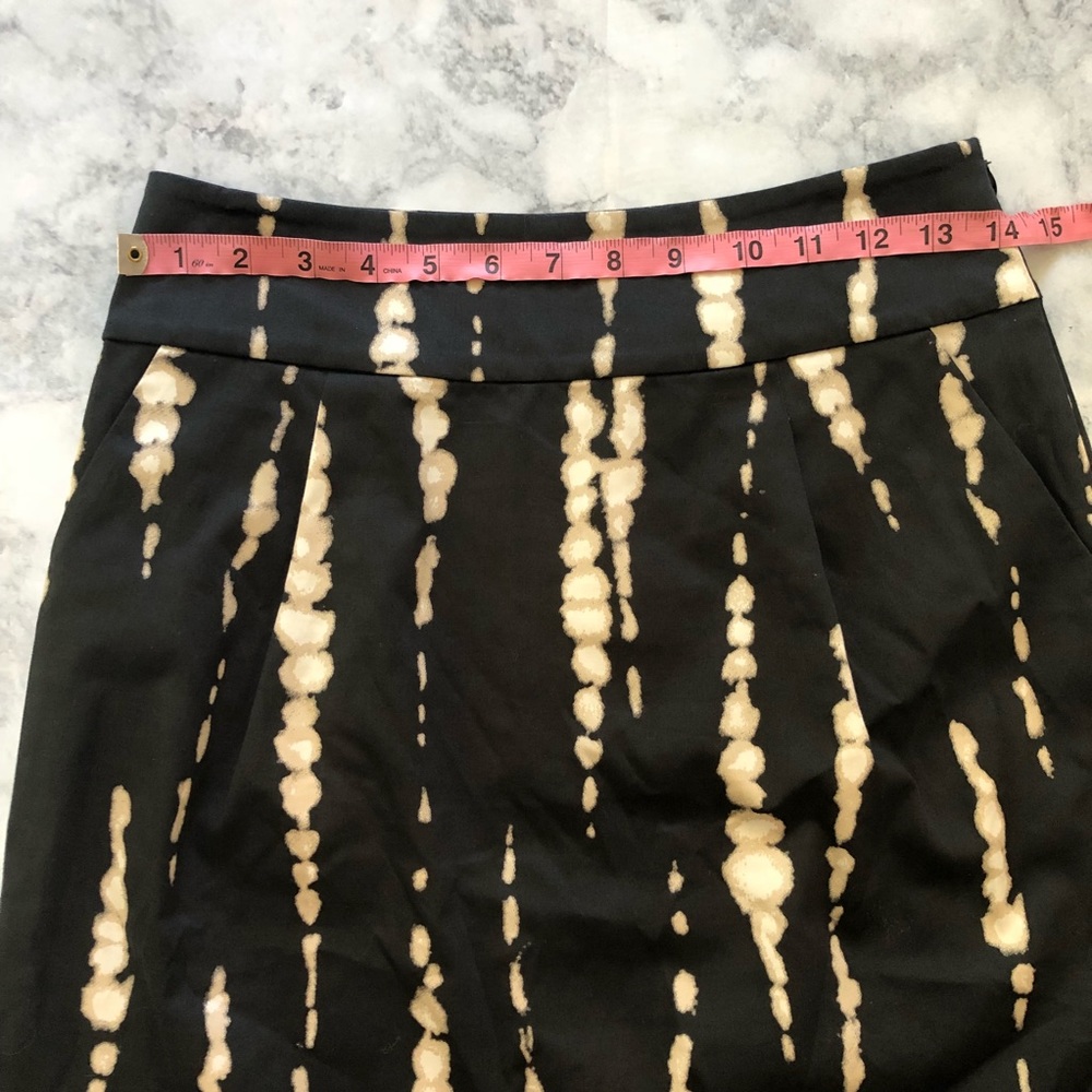 ANN TAYLOR PETITE SKIRT WITH POCKETS - Picture 4 of 7